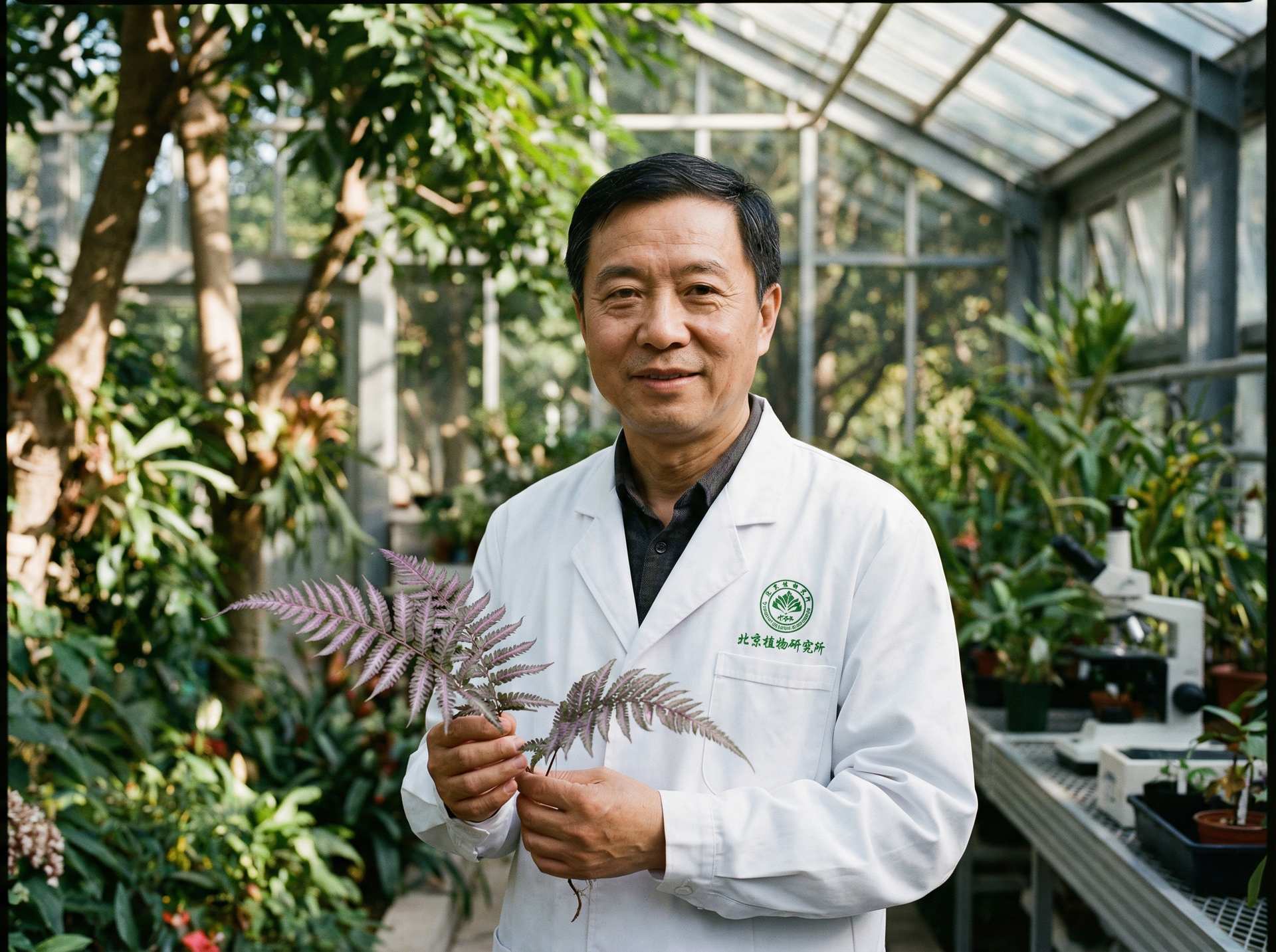 糖心专家李建国