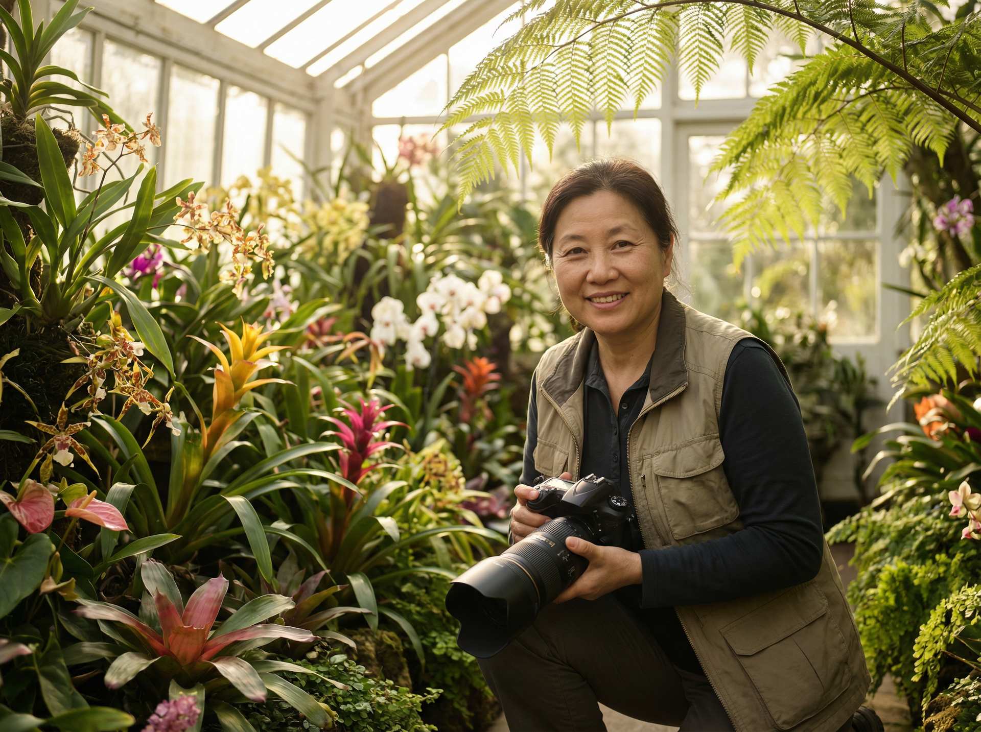 糖心摄影师王晓梅