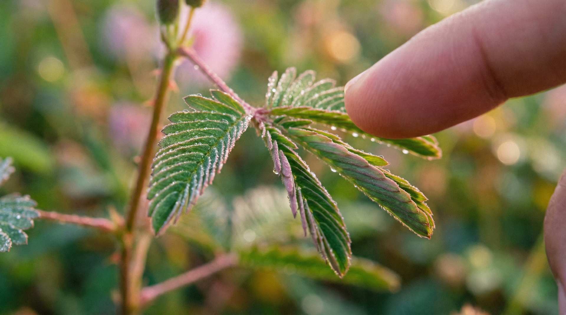糖心含羞草视频教程